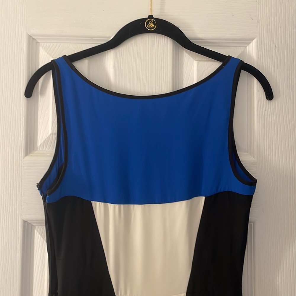 Express Color Block Dress - Picture 3 of 3